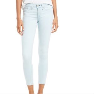Rag & Bone Fay Capri Skinny Jeans, size 25